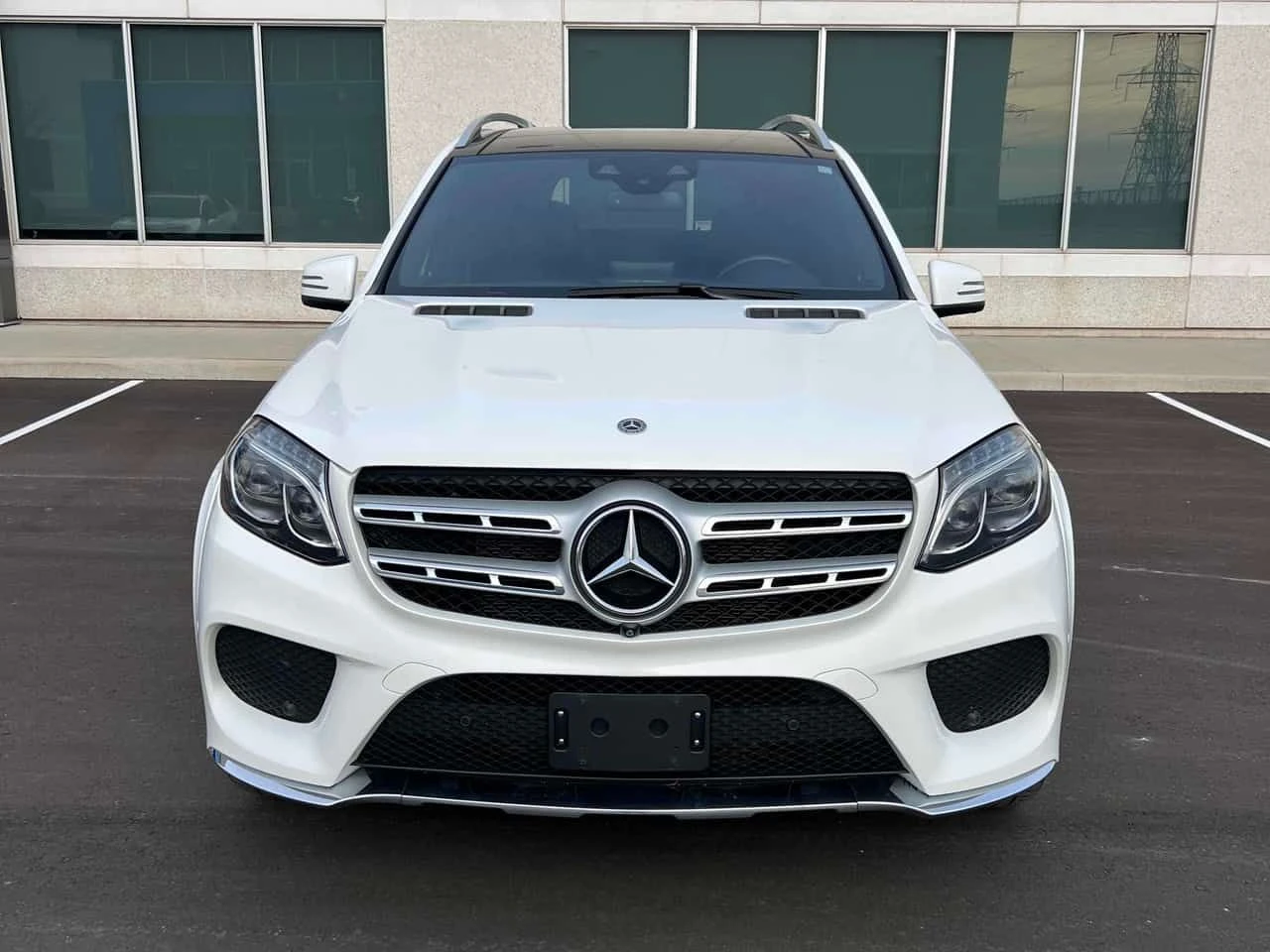 Mercedes-Benz GLS * 450 * CARFAX * ЦЕНА ДО БГ - изображение 4