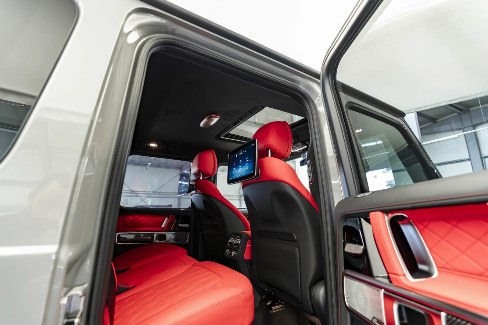 Mercedes-Benz G 63 AMG NEW* FACELIFT* MANUFAKTUR* CARBON*  | Mobile.bg � ����������� 12