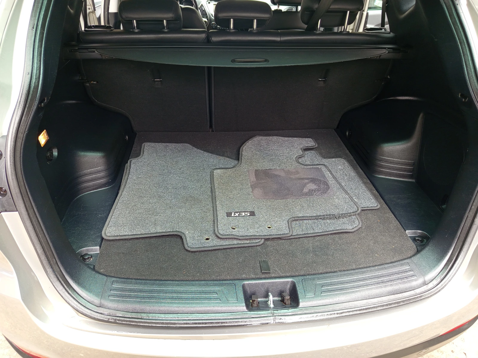 Hyundai IX35 2.0 i 4 × 4, снимка 14 - Автомобили и джипове - 54025613