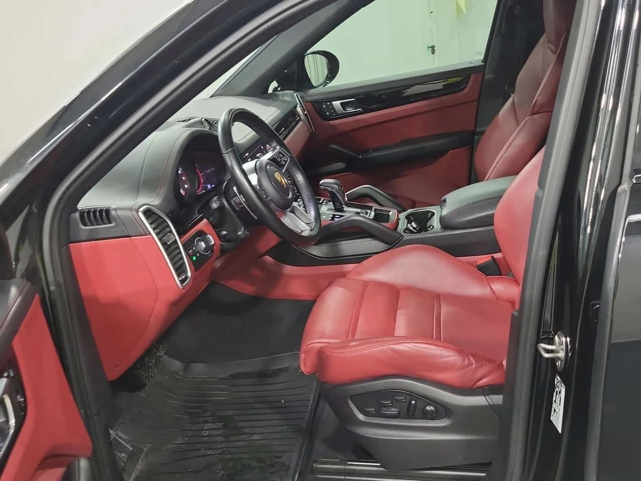 Porsche Cayenne * COUPE AWD * ������ ���������������� �� PORSCHE*  | Mobile.bg � ����������� 8