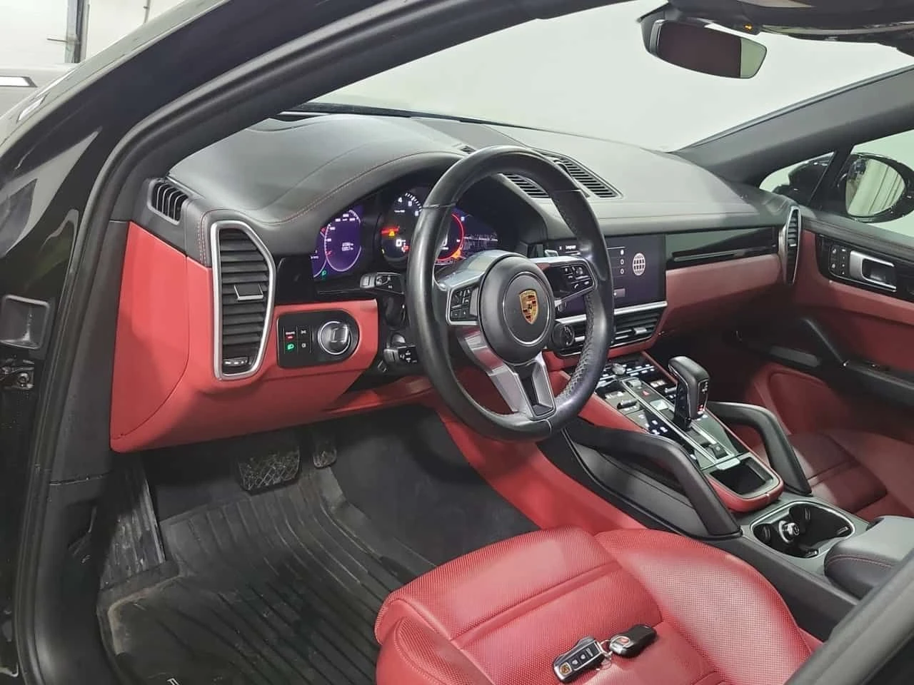 Porsche Cayenne * COUPE AWD * ������ ���������������� �� PORSCHE*  | Mobile.bg � ����������� 11