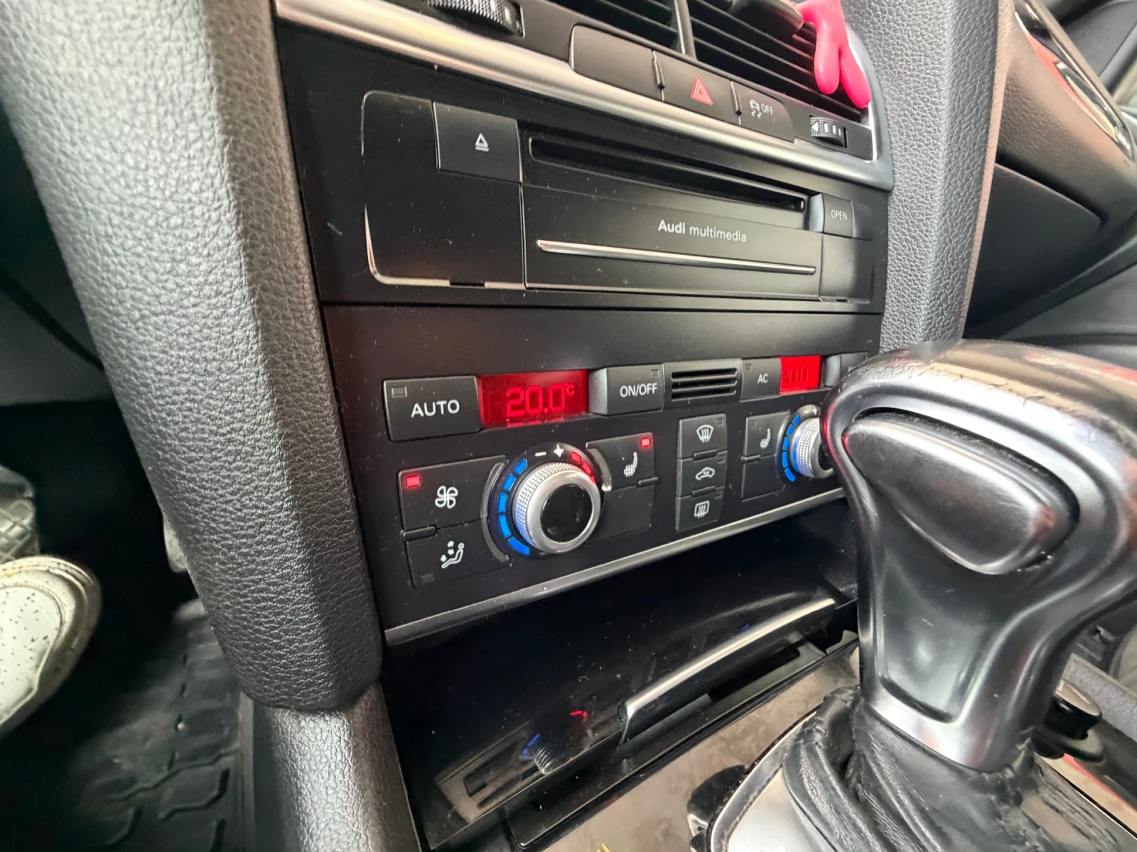 Audi Q7 2013г* 3.0D* Face* На * Пружини, снимка 14 - Автомобили и джипове - 54083282