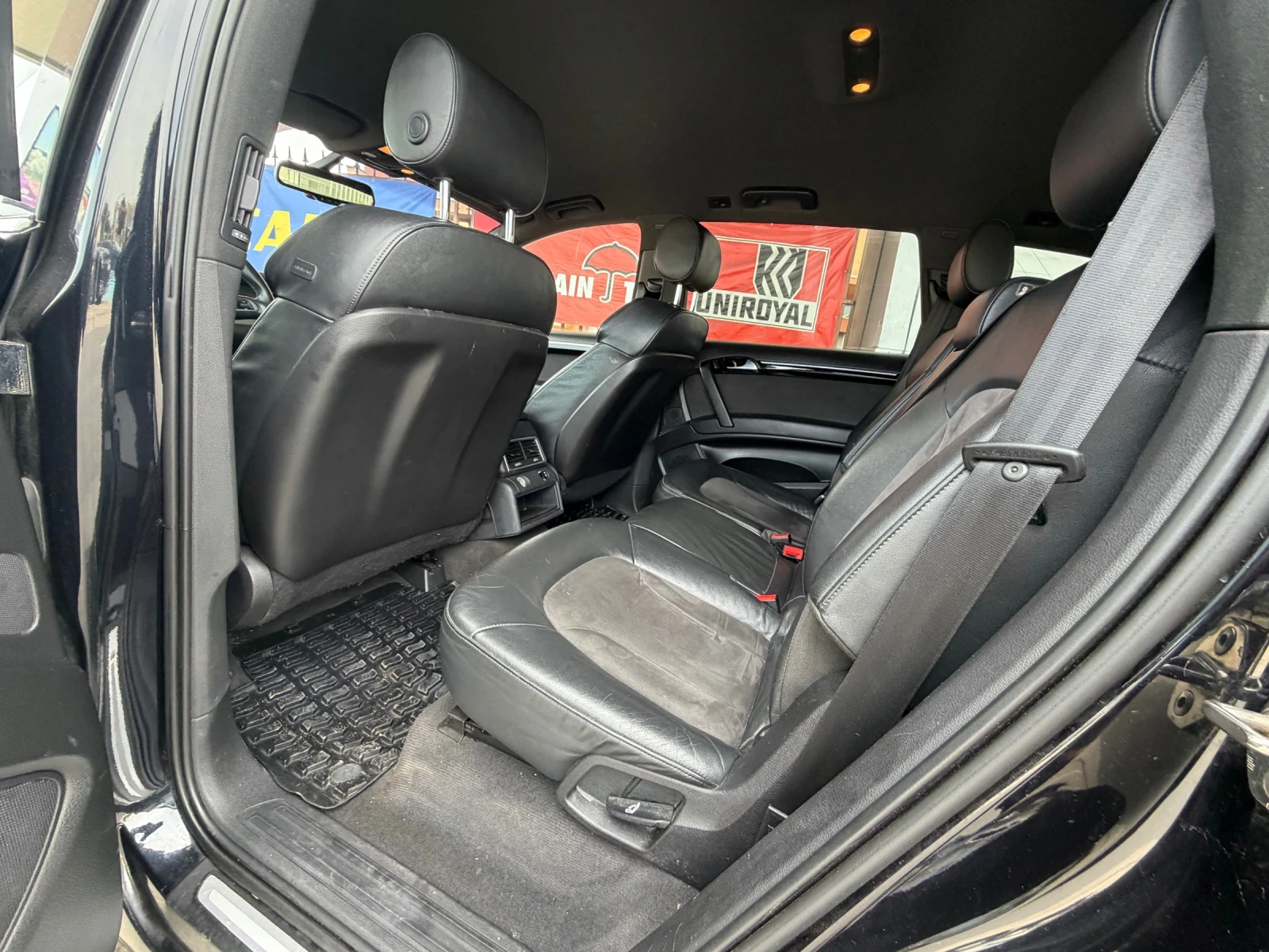Audi Q7 2013г* 3.0D* Face* На * Пружини, снимка 8 - Автомобили и джипове - 54083282