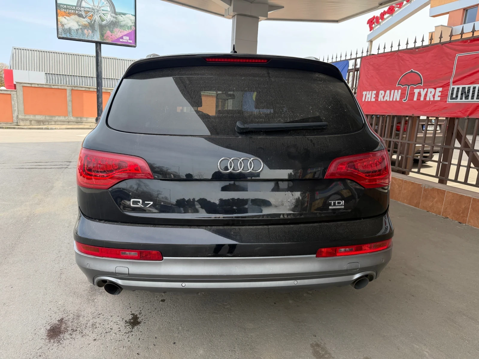 Audi Q7 2013г* 3.0D* Face* На * Пружини, снимка 7 - Автомобили и джипове - 54083282