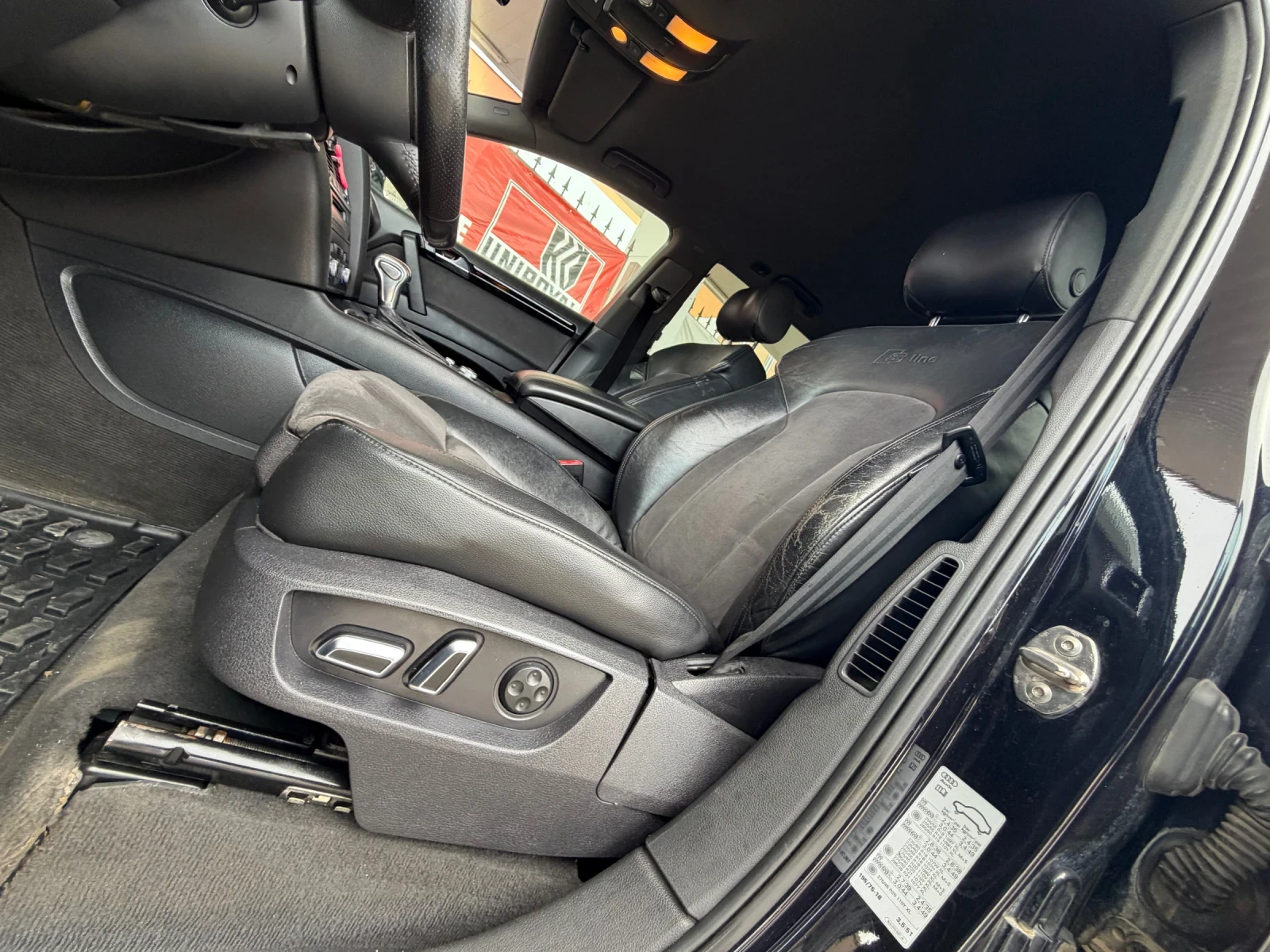 Audi Q7 2013г* 3.0D* Face* На * Пружини, снимка 11 - Автомобили и джипове - 54083282