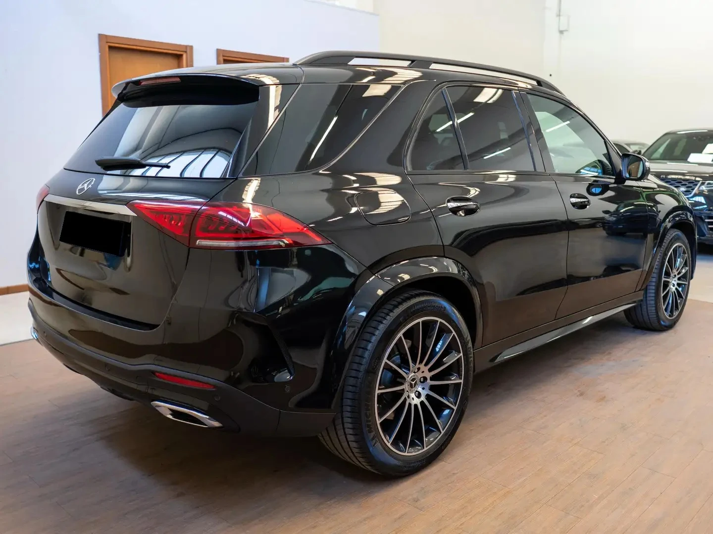 Mercedes-Benz GLE 350  d AMG-Line 4Matic | Mobile.bg � ����������� 3