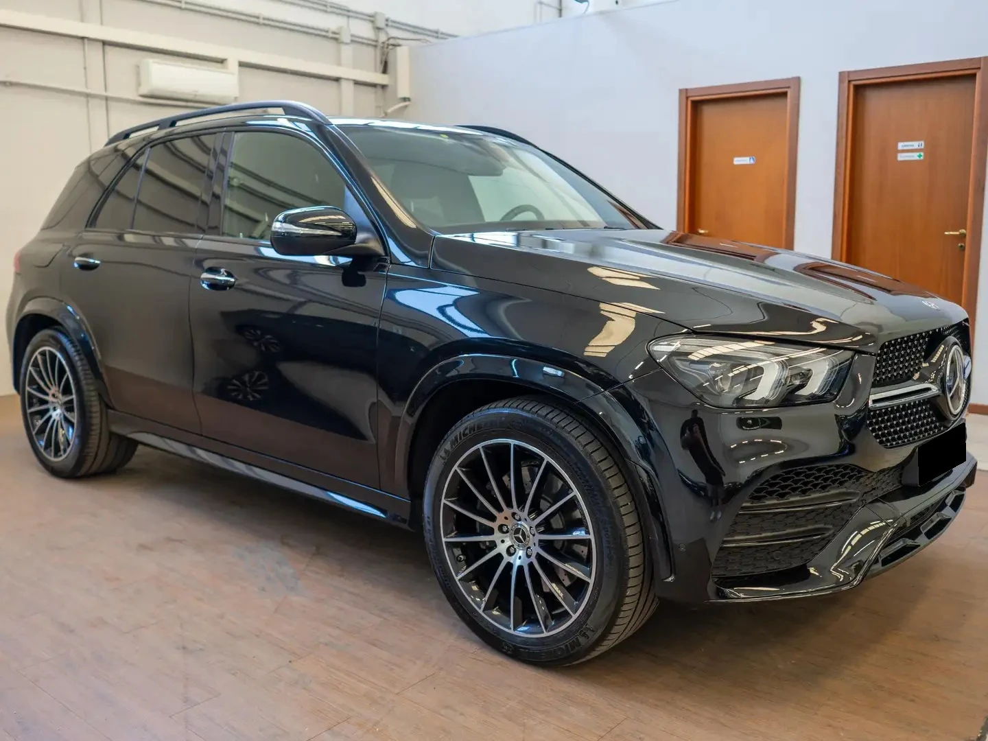 Mercedes-Benz GLE 350  d AMG-Line 4Matic | Mobile.bg � ����������� 1