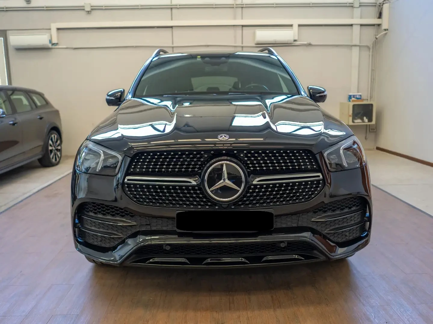 Mercedes-Benz GLE 350  d AMG-Line 4Matic | Mobile.bg � ����������� 2