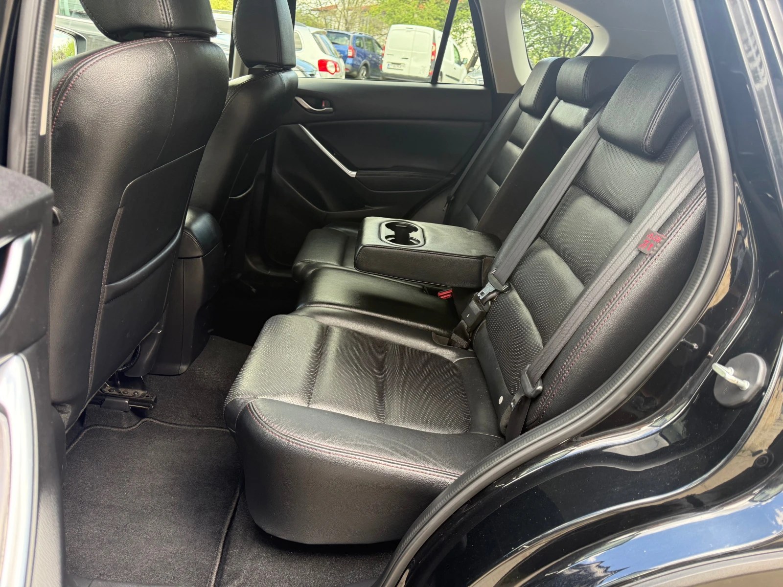 Mazda CX-5 2.5i AWD SKYACTIV FACELIVE, снимка 10 - Автомобили и джипове - 54295556