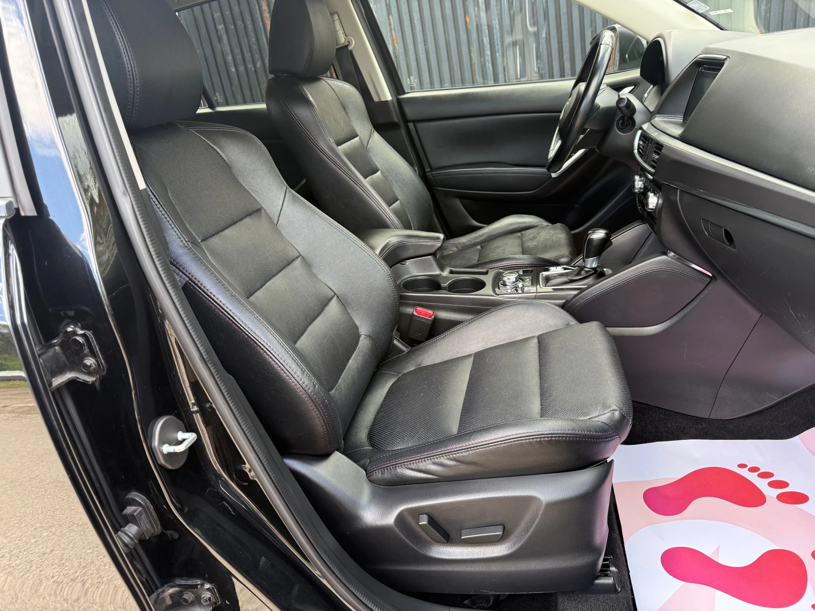 Mazda CX-5 2.5i AWD SKYACTIV FACELIVE, снимка 8 - Автомобили и джипове - 54295556