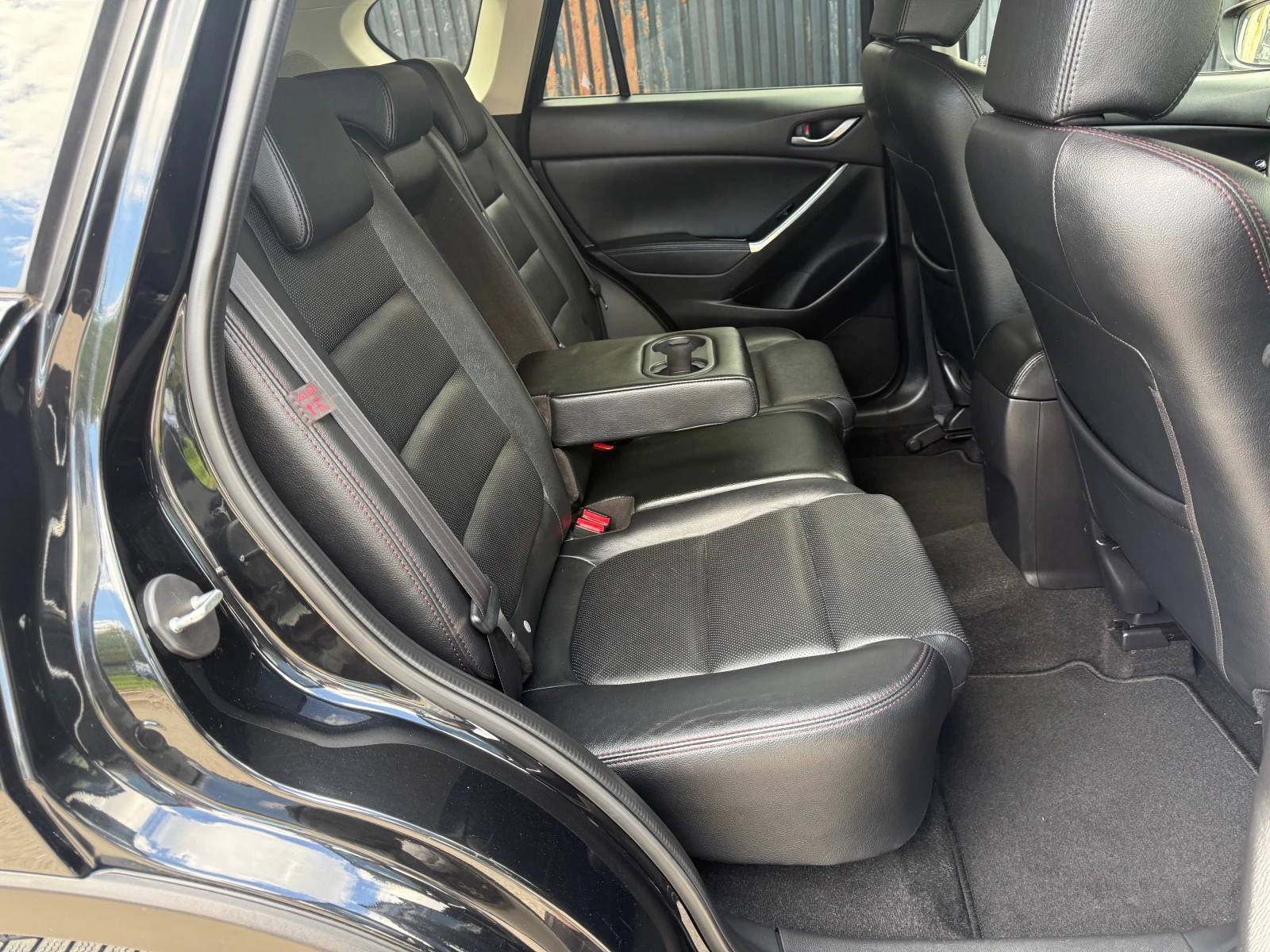 Mazda CX-5 2.5i AWD SKYACTIV FACELIVE, снимка 9 - Автомобили и джипове - 54295556