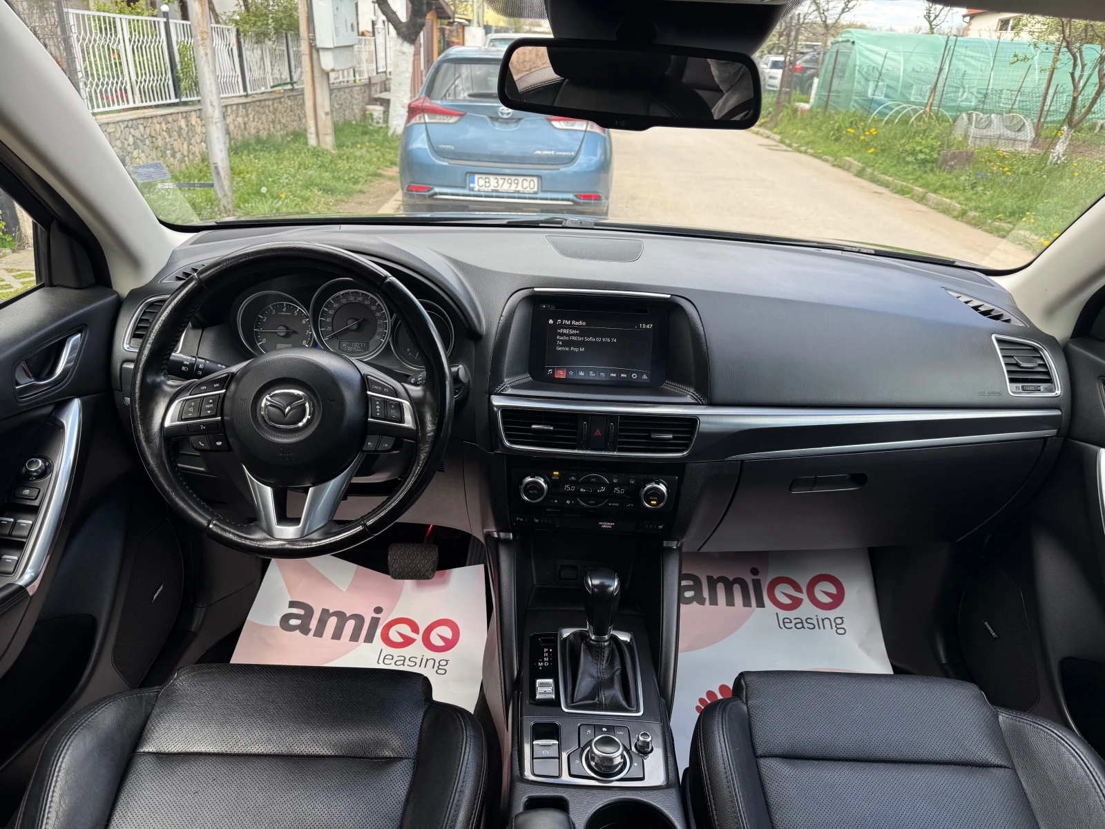 Mazda CX-5 2.5i AWD SKYACTIV FACELIVE, снимка 11 - Автомобили и джипове - 54295556
