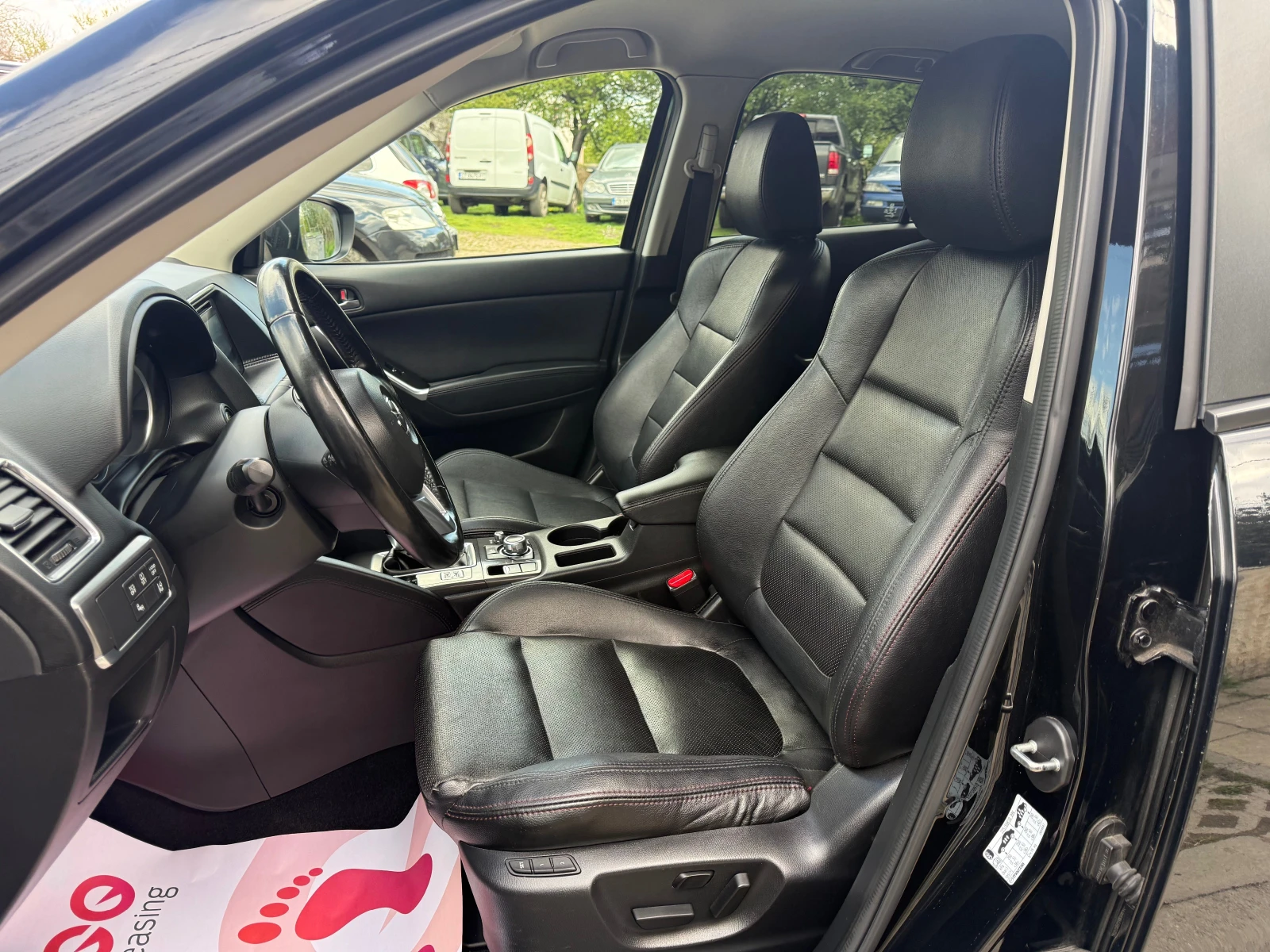 Mazda CX-5 2.5i AWD SKYACTIV FACELIVE, снимка 7 - Автомобили и джипове - 54295556