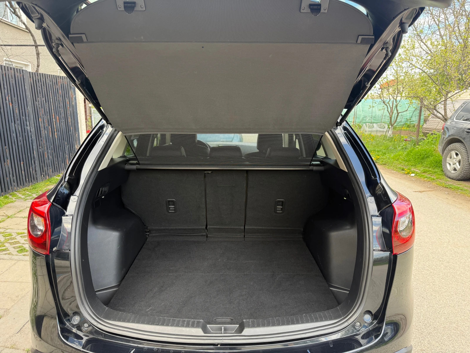 Mazda CX-5 2.5i AWD SKYACTIV FACELIVE, снимка 14 - Автомобили и джипове - 54295556