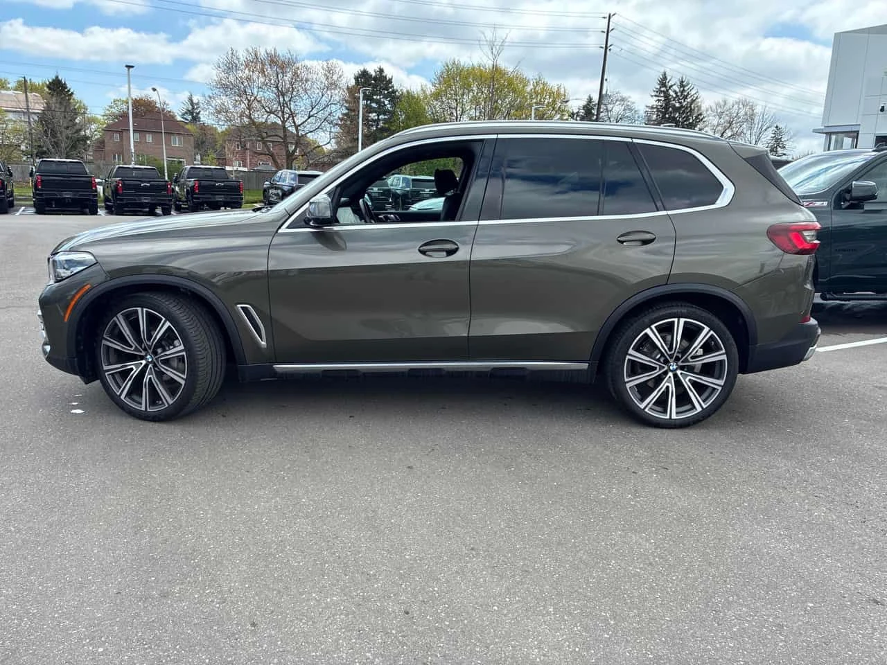 BMW X5 * XDRIVE40I * PANO * H/K * 360 * ��������� *  | Mobile.bg � ����������� 2