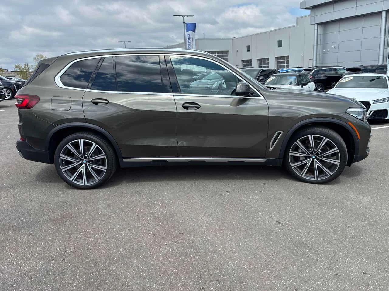 BMW X5 * XDRIVE40I * PANO * H/K * 360 * ��������� *  | Mobile.bg � ����������� 3
