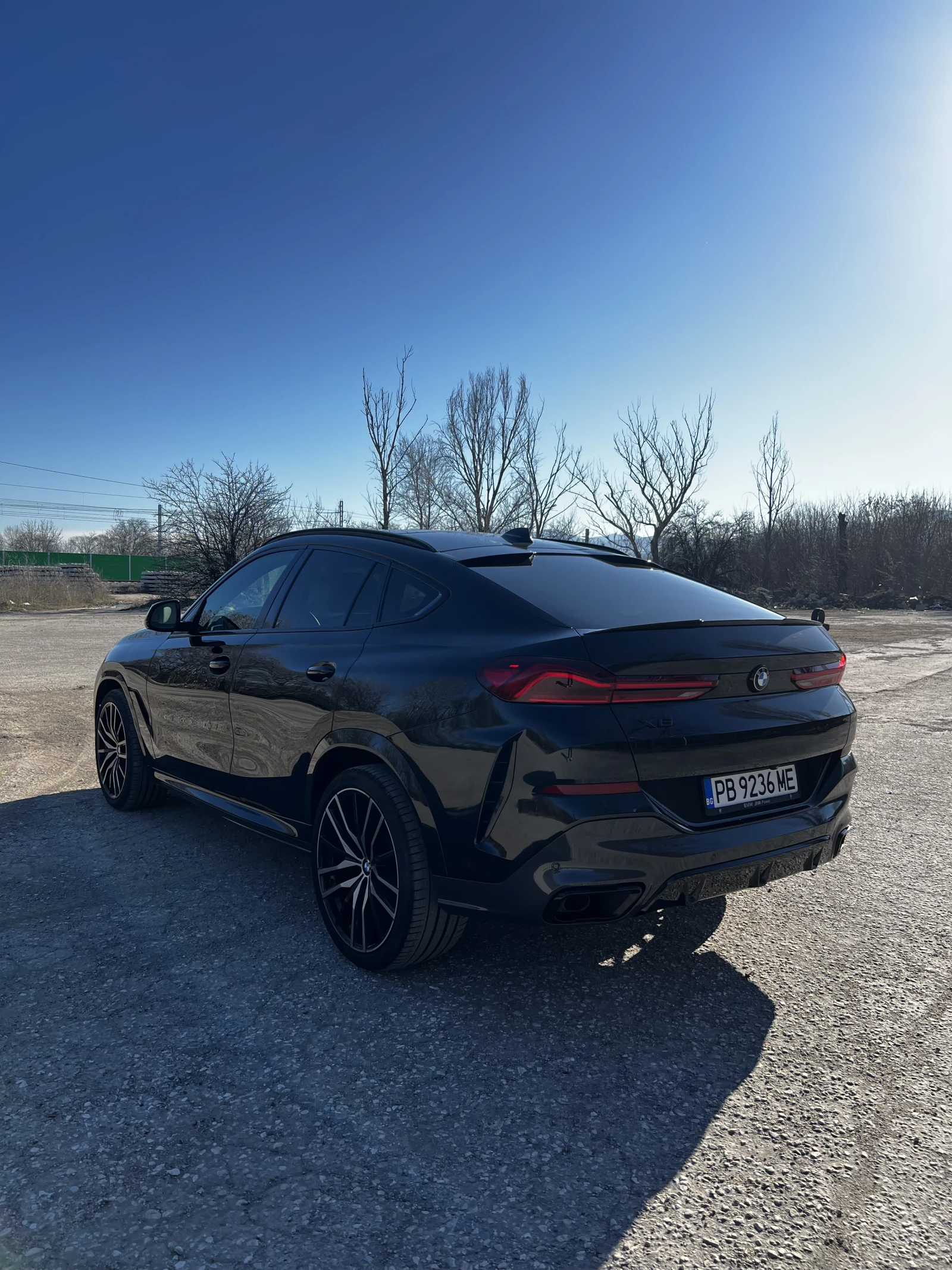 BMW X6 xDrive 40i M Sport, снимка 4 - Автомобили и джипове - 54545091