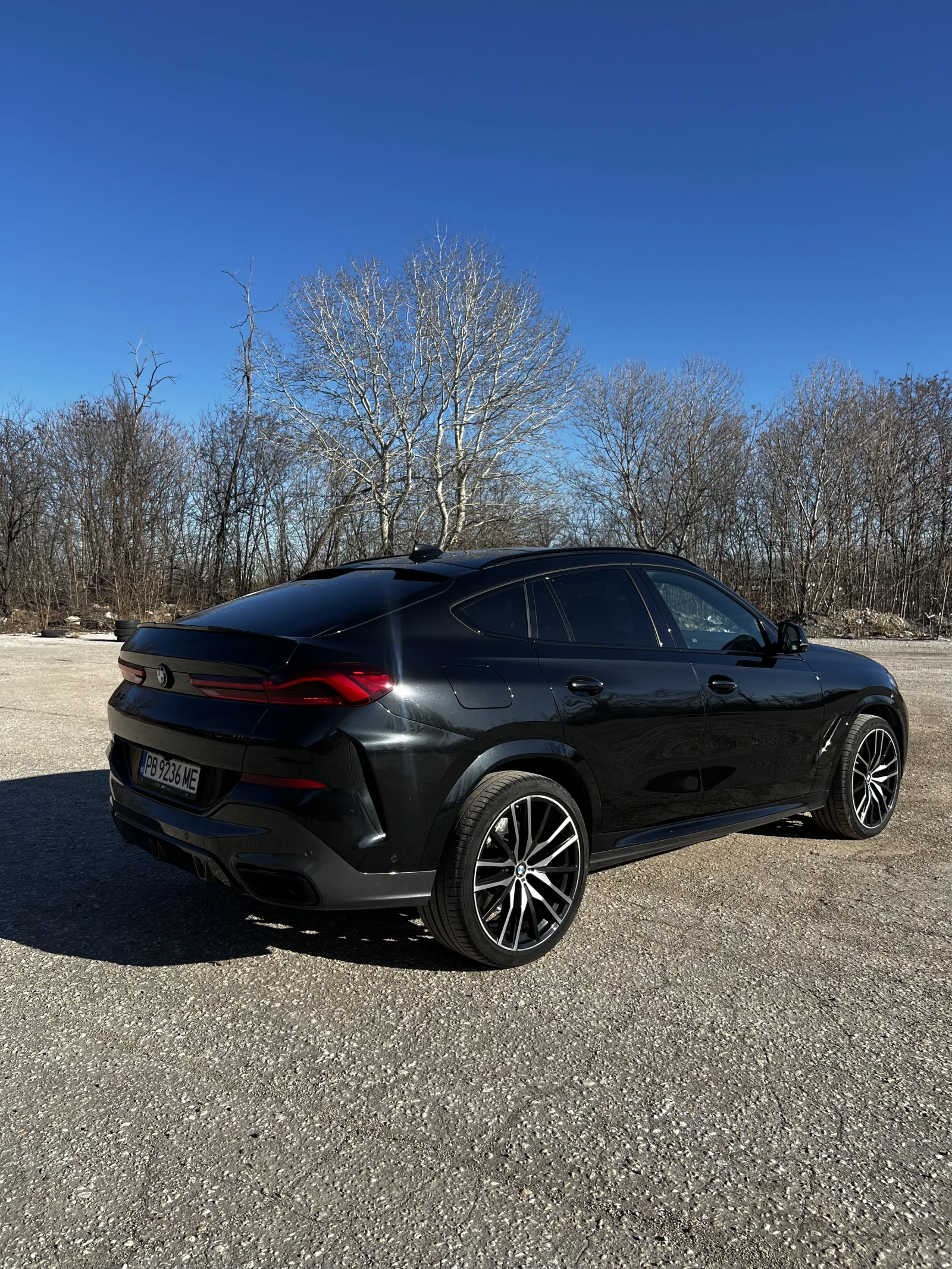 BMW X6 xDrive 40i M Sport, снимка 3 - Автомобили и джипове - 54545091