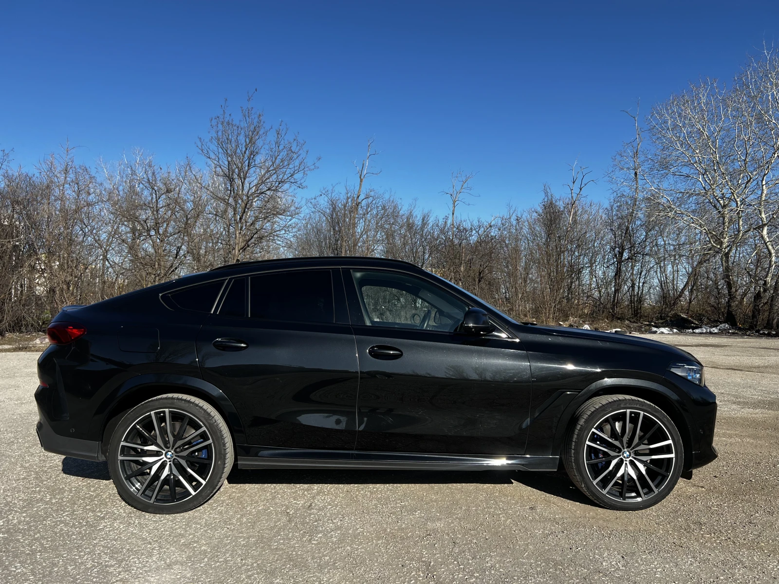 BMW X6 xDrive 40i M Sport, снимка 7 - Автомобили и джипове - 54545091