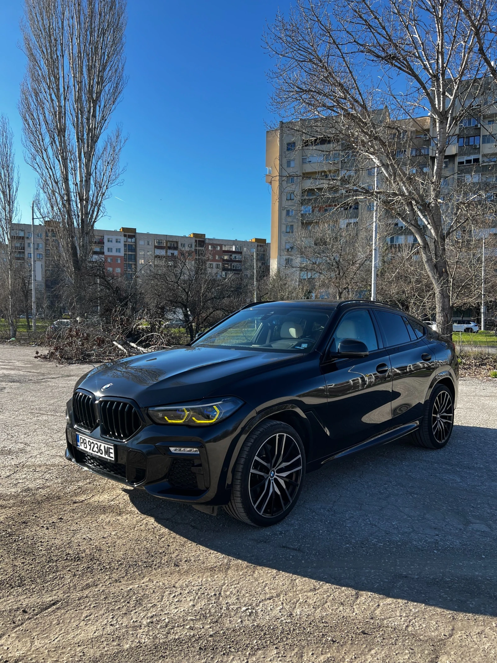 BMW X6 xDrive 40i M Sport, снимка 2 - Автомобили и джипове - 54545091