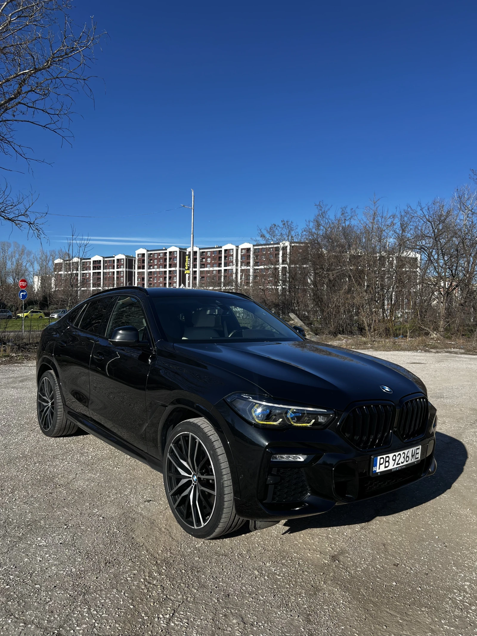 BMW X6 xDrive 40i M Sport