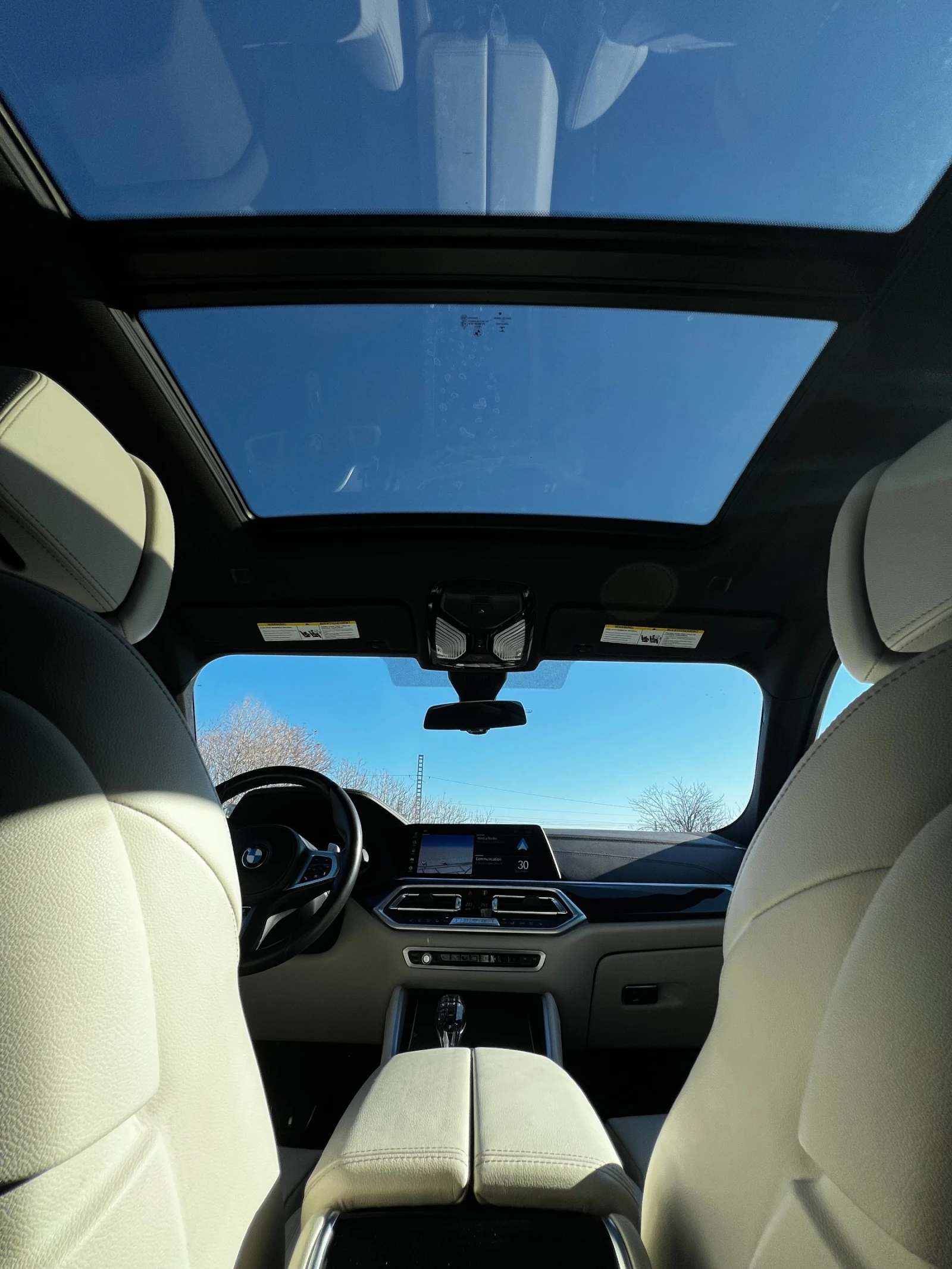 BMW X6 xDrive 40i M Sport, снимка 15 - Автомобили и джипове - 54545091