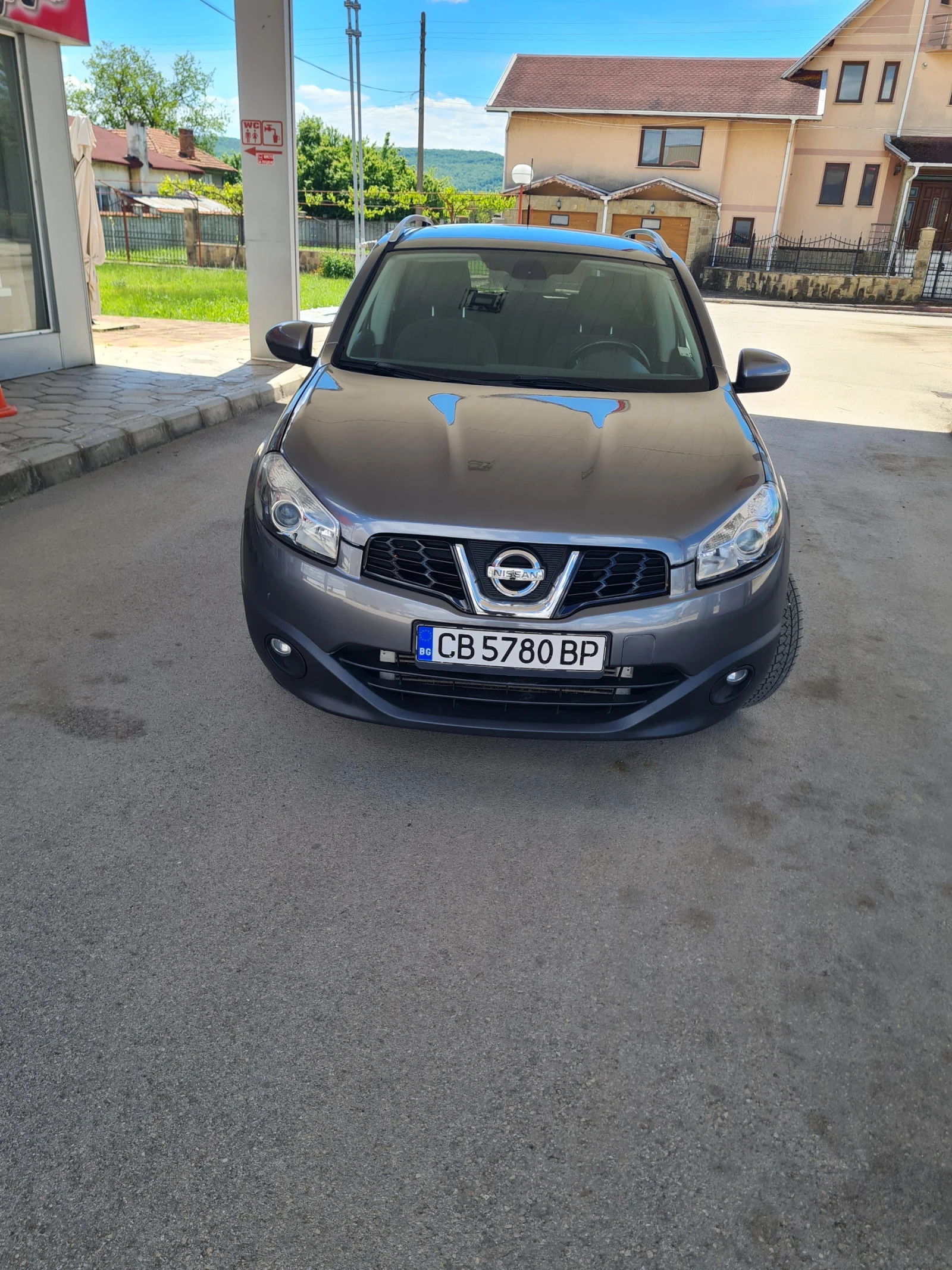 Nissan Qashqai 4х4 2.0куб.150к.с. , снимка 2 - Автомобили и джипове - 54551411