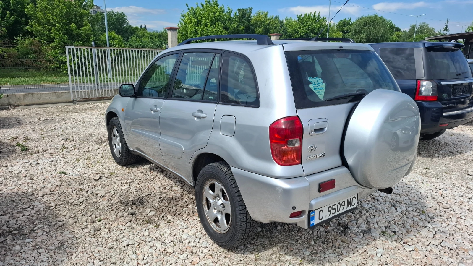 Toyota Rav4 2.0i, снимка 5 - Автомобили и джипове - 54567968