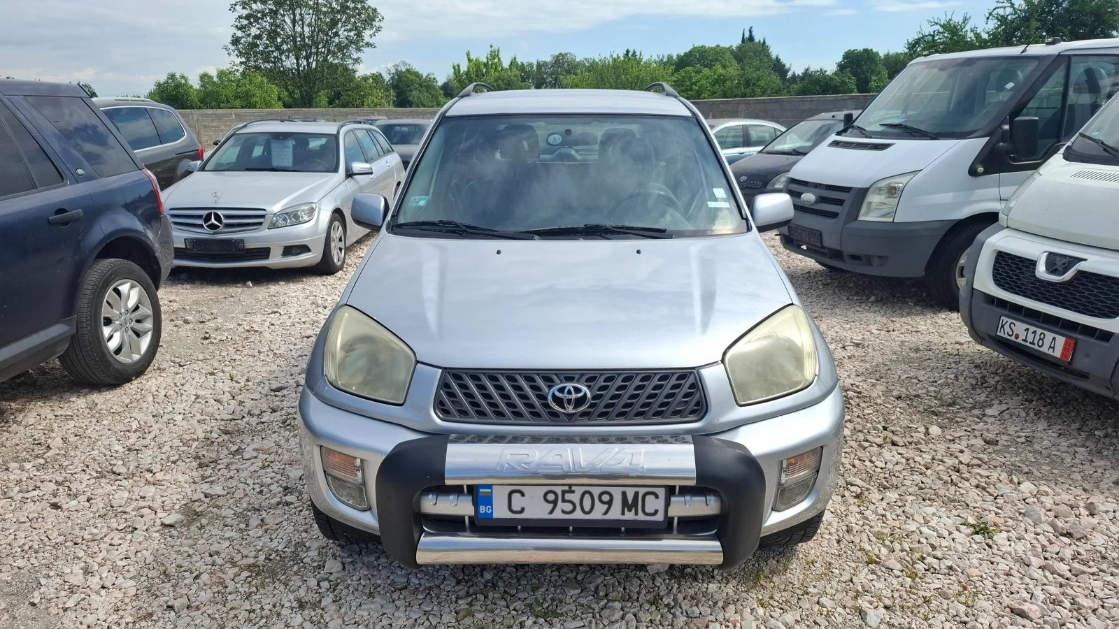 Toyota Rav4 2.0i