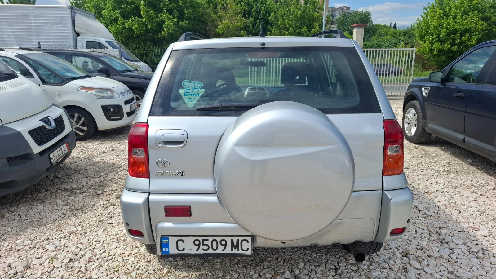 Toyota Rav4 2.0i, снимка 6 - Автомобили и джипове - 54567968