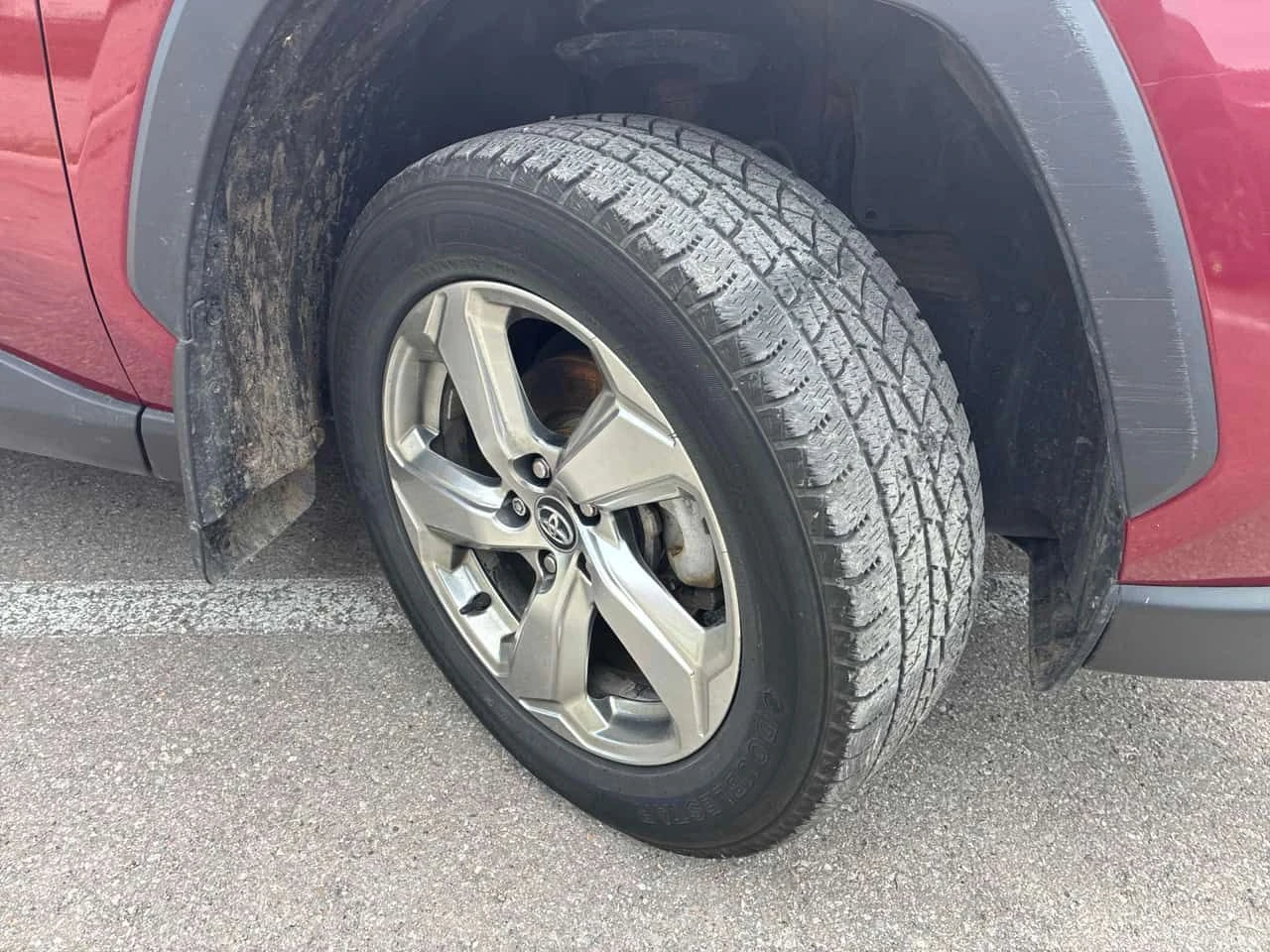 Toyota Rav4 * Hybrid Limited * CARFAX * ОТ ПРЕДСТАВИТЕЛСТВО, снимка 7 - Автомобили и джипове - 54895730