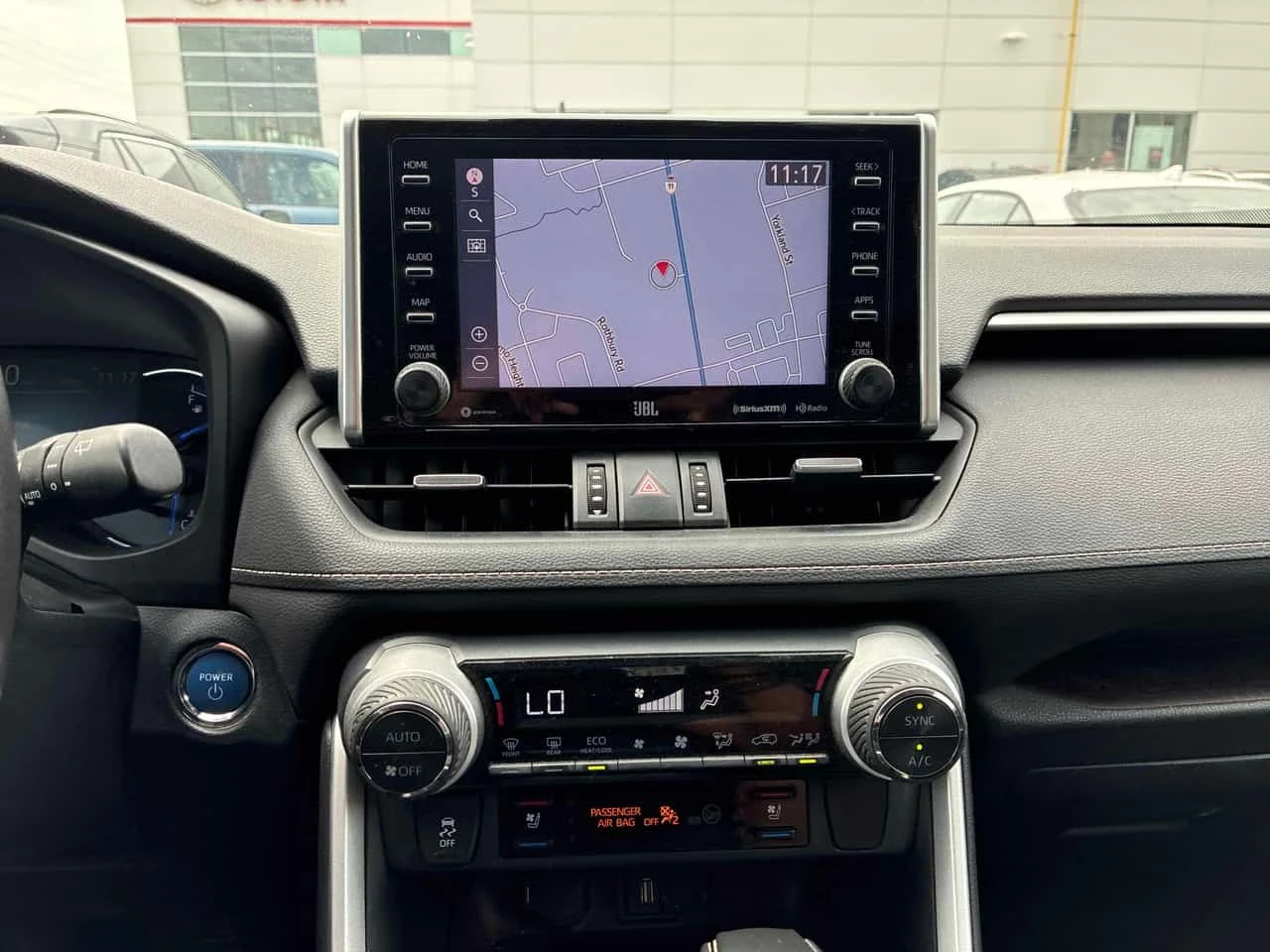 Toyota Rav4 * Hybrid Limited * CARFAX * ОТ ПРЕДСТАВИТЕЛСТВО, снимка 9 - Автомобили и джипове - 54895730