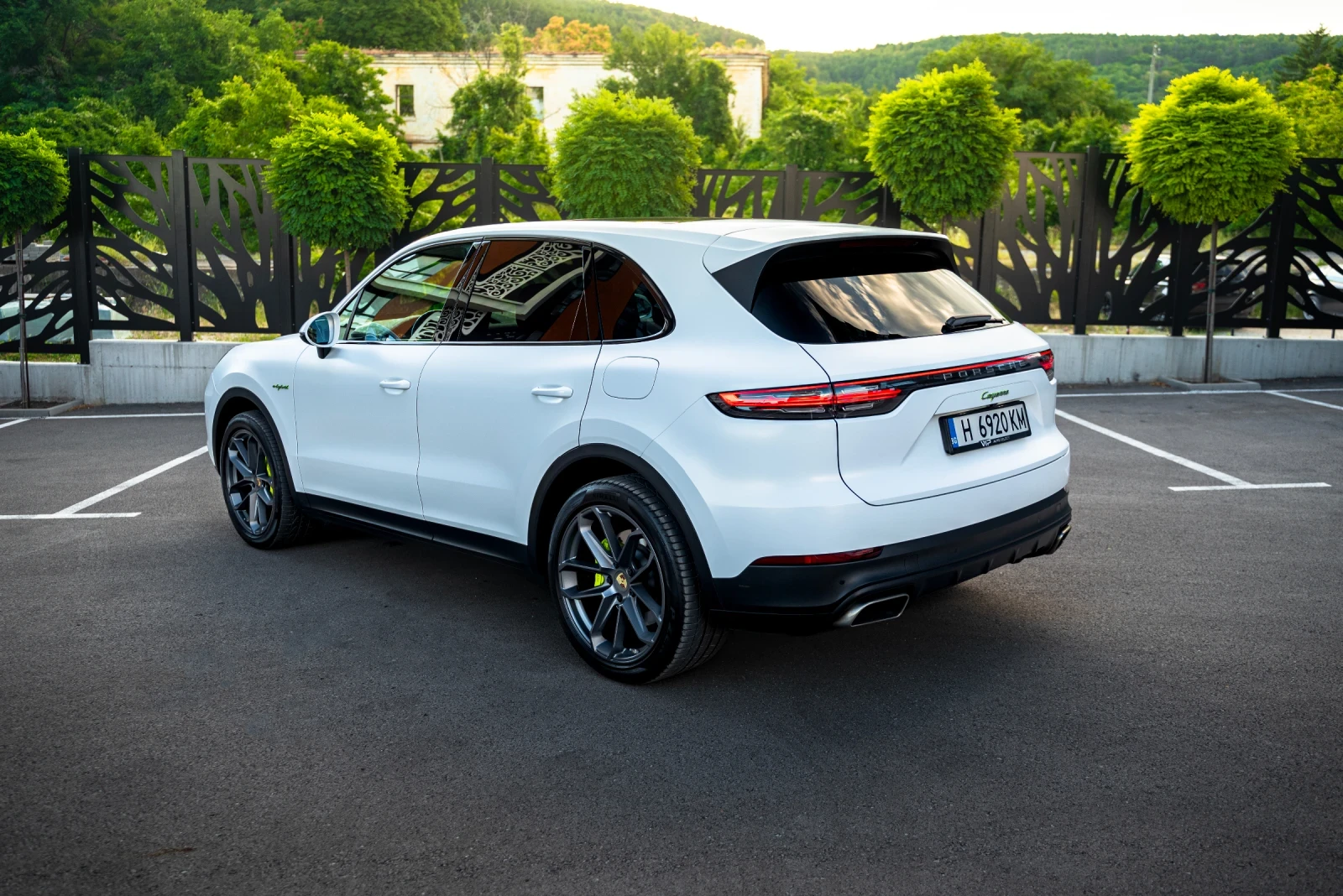 Porsche Cayenne, снимка 5 - Автомобили и джипове - 55235225