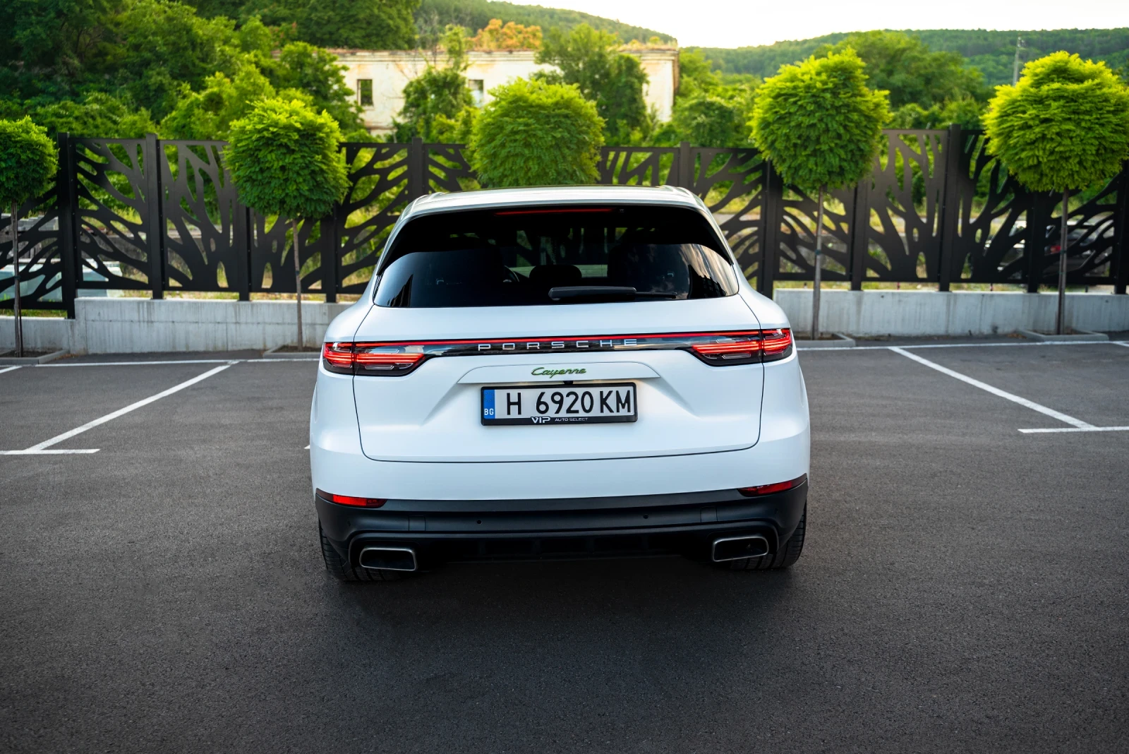 Porsche Cayenne, снимка 4 - Автомобили и джипове - 55235225