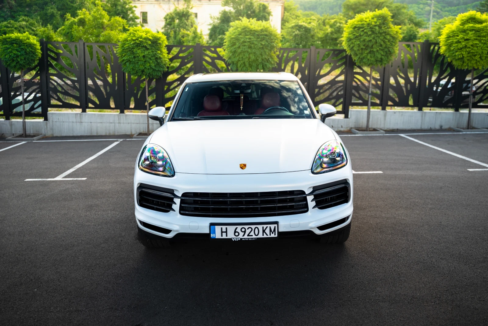 Porsche Cayenne, снимка 2 - Автомобили и джипове - 55235225