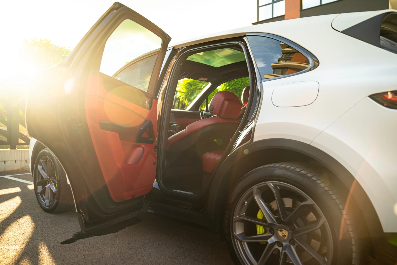 Porsche Cayenne, снимка 13 - Автомобили и джипове - 55235225