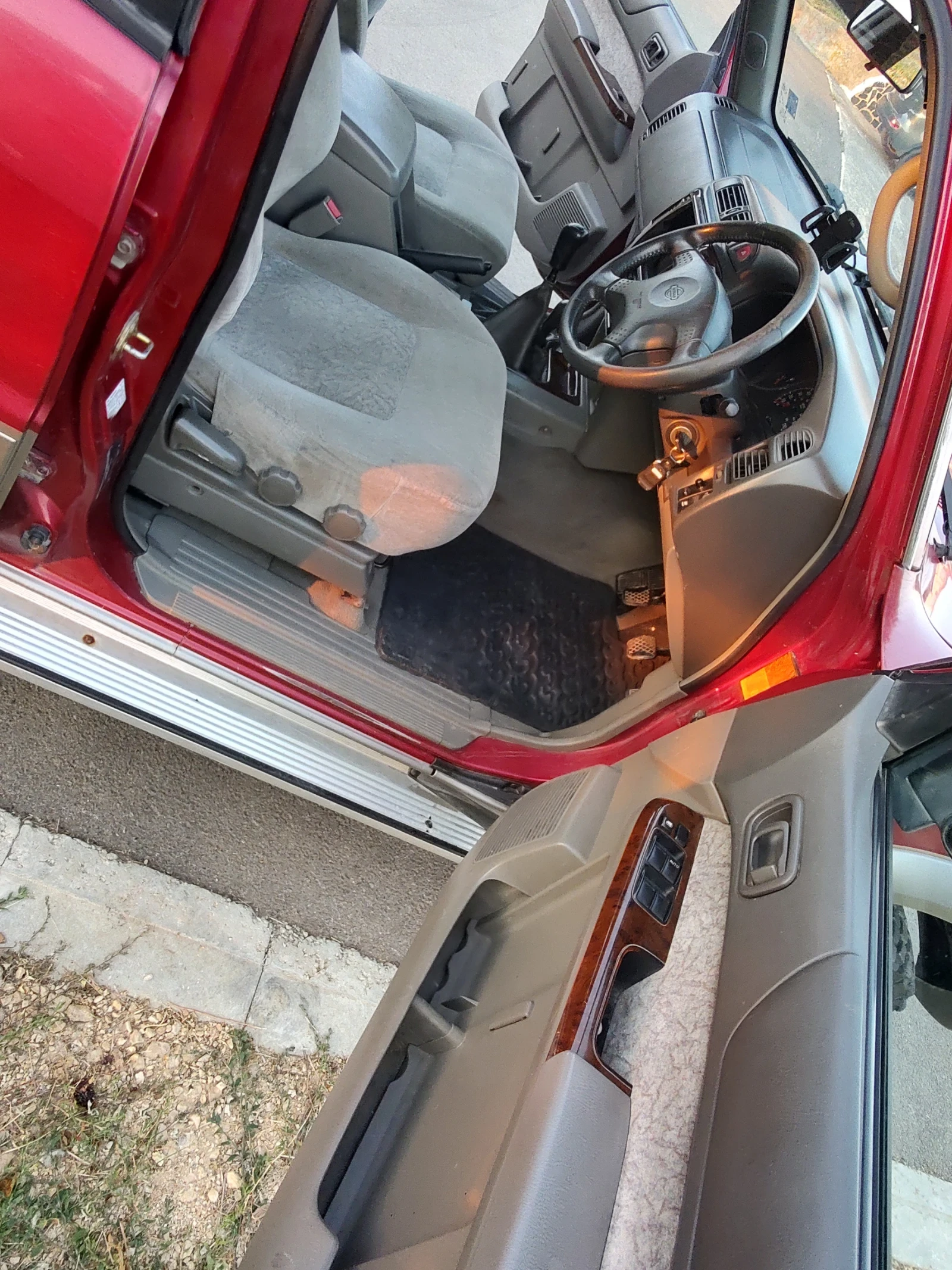 Nissan Patrol 2.8 механично ГНП, снимка 6 - Автомобили и джипове - 55581285