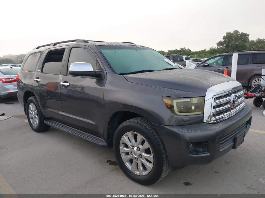 Toyota Sequoia * PLATINUM* ПАНО* KEYLESS* Camera* ПОДГРЕВ* LED* 