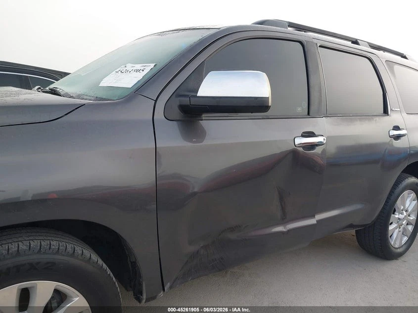 Toyota Sequoia * PLATINUM* ПАНО* KEYLESS* Camera* ПОДГРЕВ* LED* , снимка 7 - Автомобили и джипове - 55654572