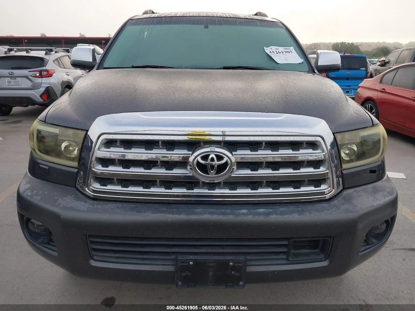 Toyota Sequoia * PLATINUM* ПАНО* KEYLESS* Camera* ПОДГРЕВ* LED* , снимка 12 - Автомобили и джипове - 55654572