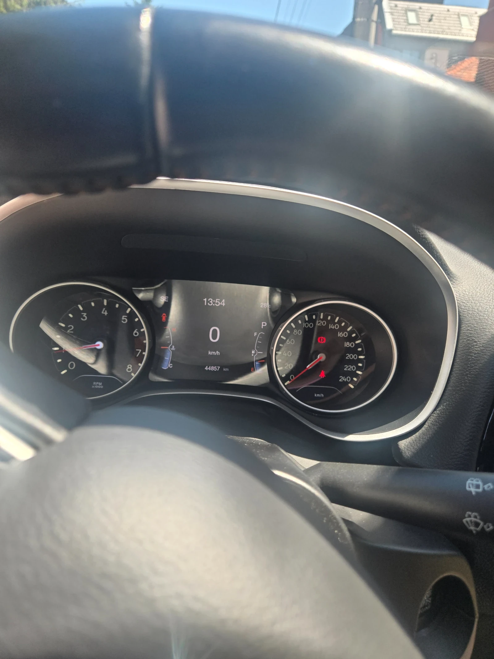 Jeep Compass Limited, снимка 14 - Автомобили и джипове - 55681287