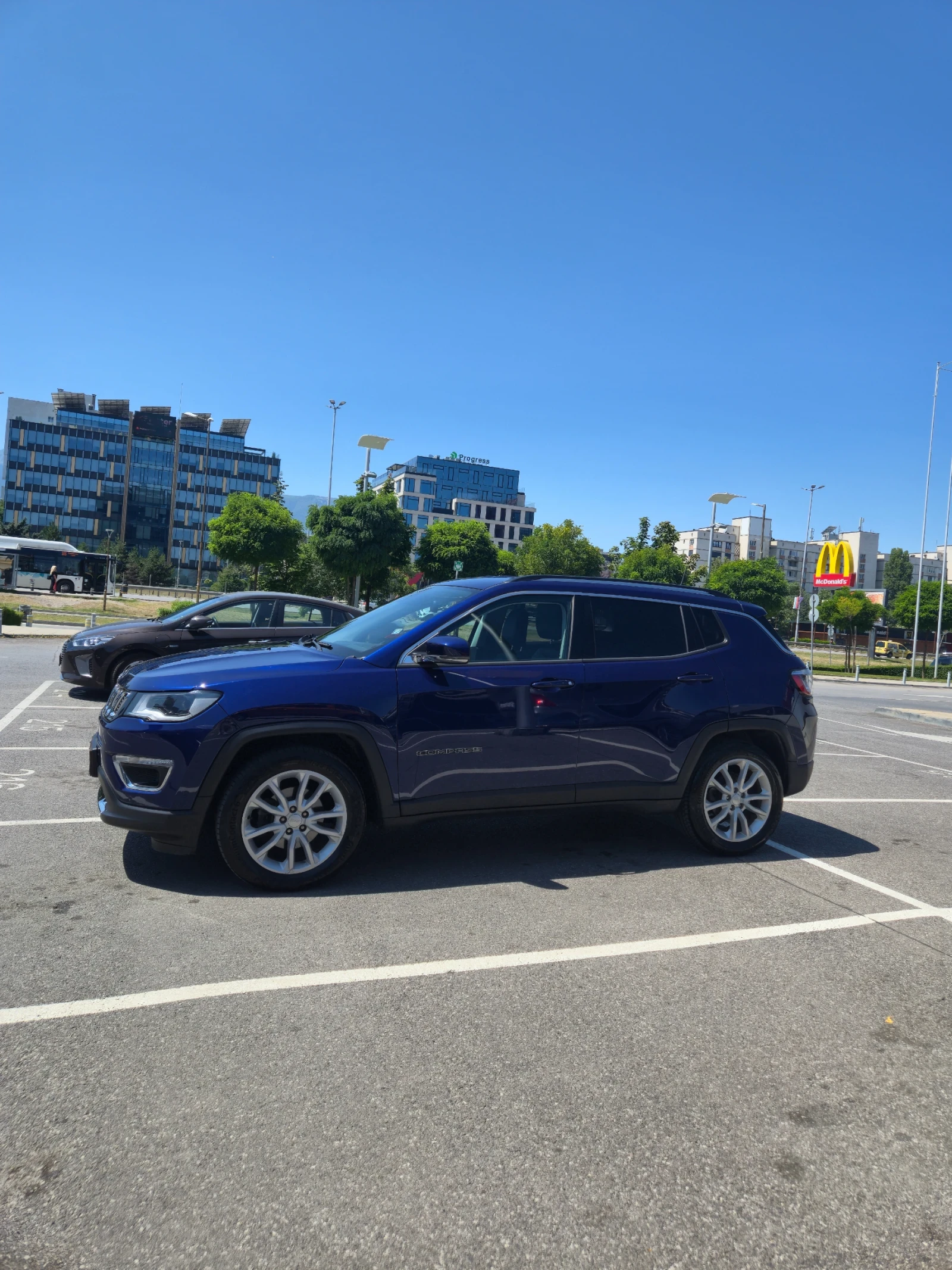 Jeep Compass Limited, снимка 4 - Автомобили и джипове - 55681287
