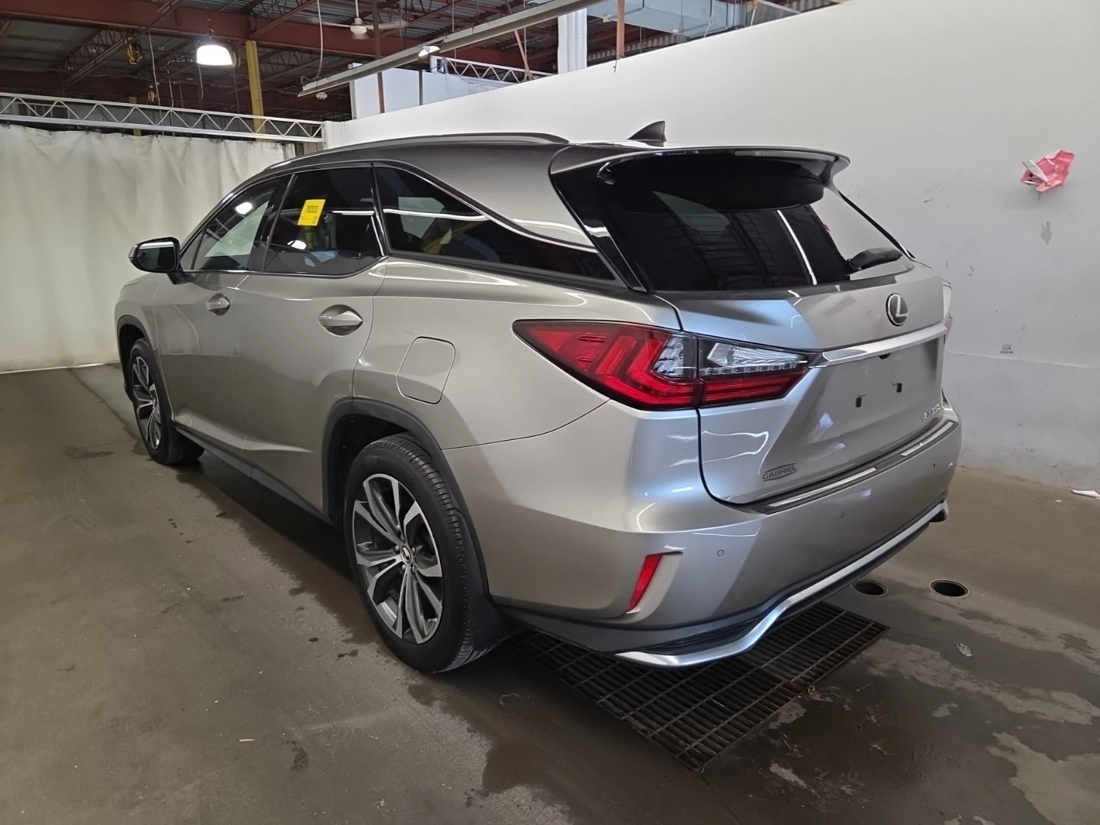 Lexus RX 350 L * 360 CAM * ОБДУХВАНЕ * CARFAX * , снимка 5 - Автомобили и джипове - 55867793