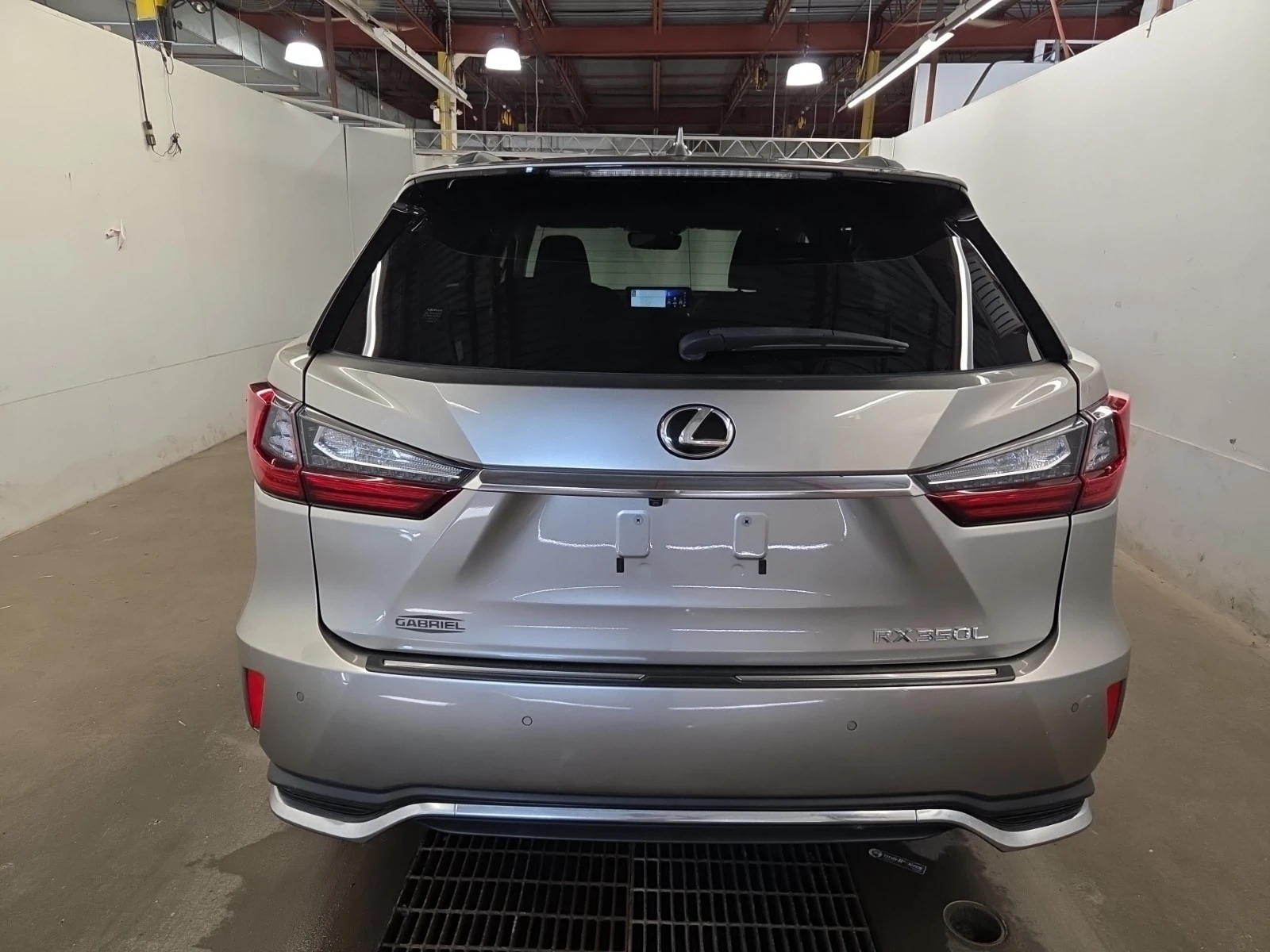 Lexus RX 350 L * 360 CAM * ОБДУХВАНЕ * CARFAX * , снимка 4 - Автомобили и джипове - 55867793