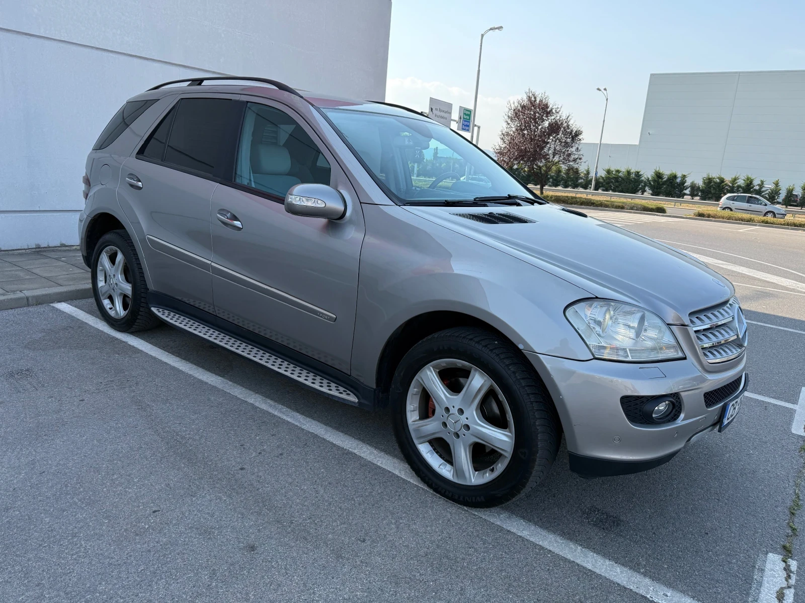 Mercedes-Benz ML 280, снимка 6 - Автомобили и джипове - 55931465