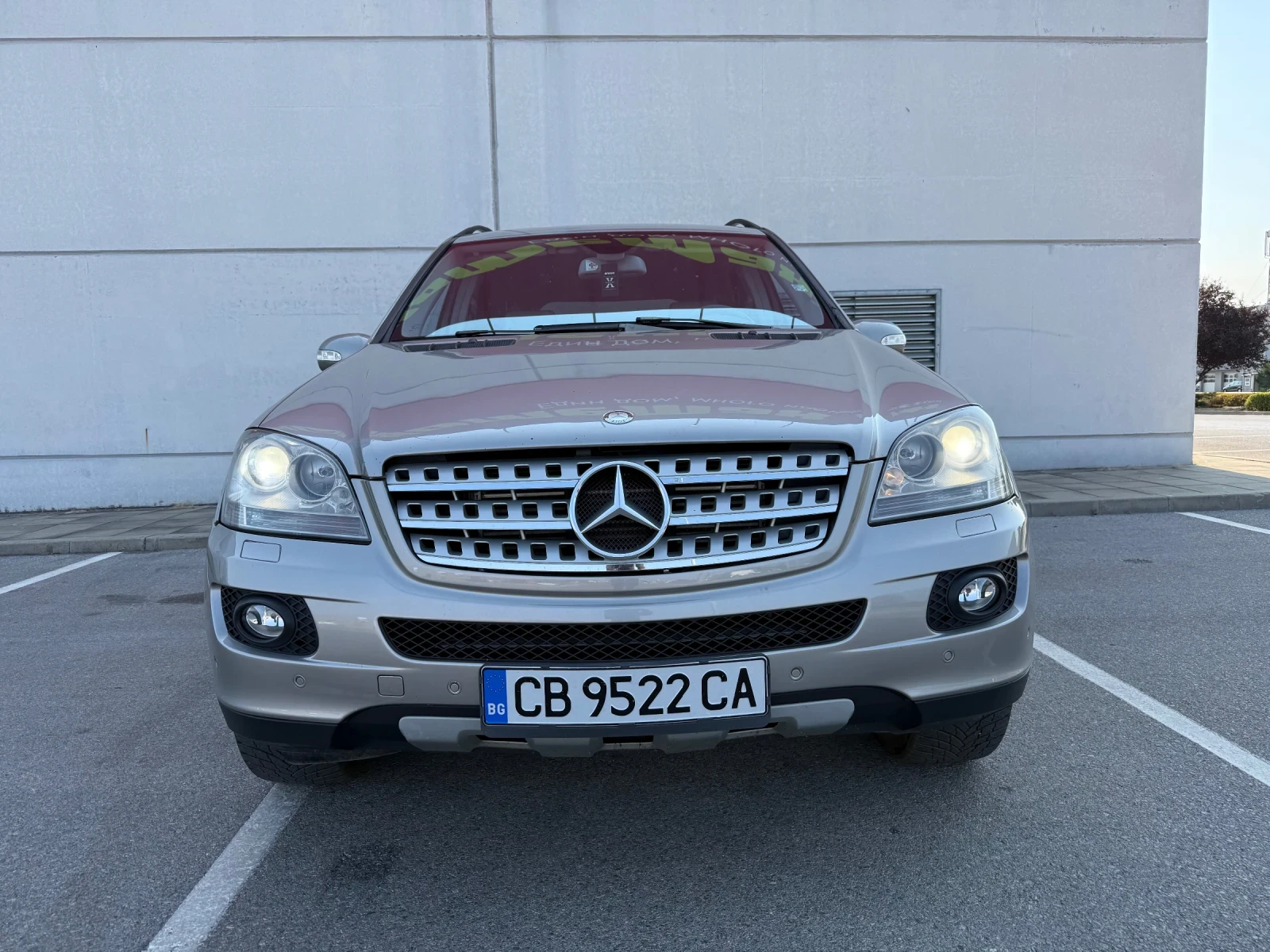 Mercedes-Benz ML 280