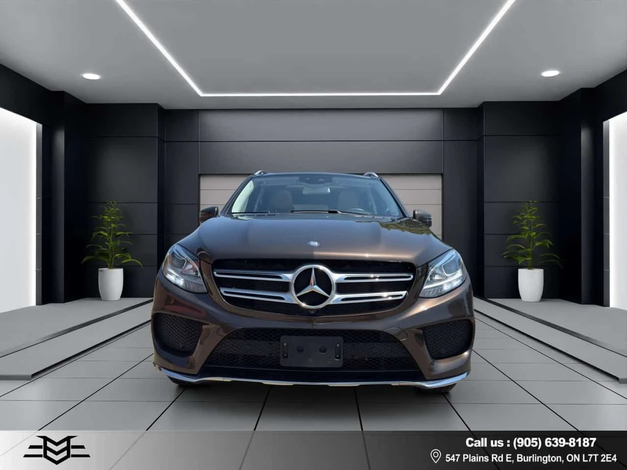 Mercedes-Benz GLE * 400 400 4MATIC NAVIGATION 99, 000KMS !!! * CARFA | Mobile.bg � ����������� 2