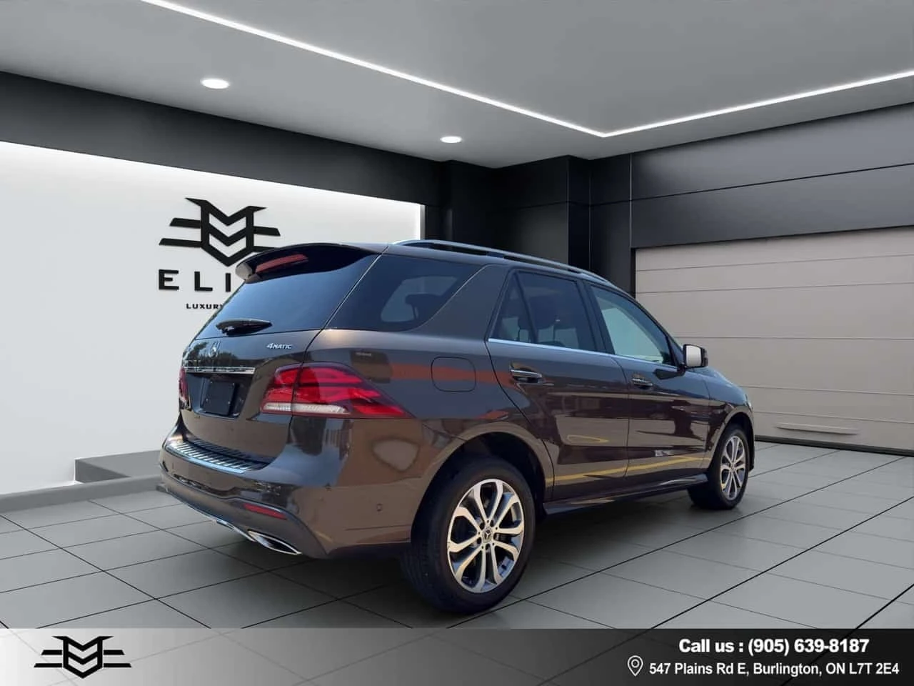 Mercedes-Benz GLE * 400 400 4MATIC NAVIGATION 99, 000KMS !!! * CARFA | Mobile.bg � ����������� 7