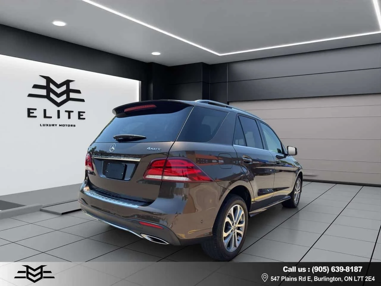 Mercedes-Benz GLE * 400 400 4MATIC NAVIGATION 99, 000KMS !!! * CARFA | Mobile.bg � ����������� 17
