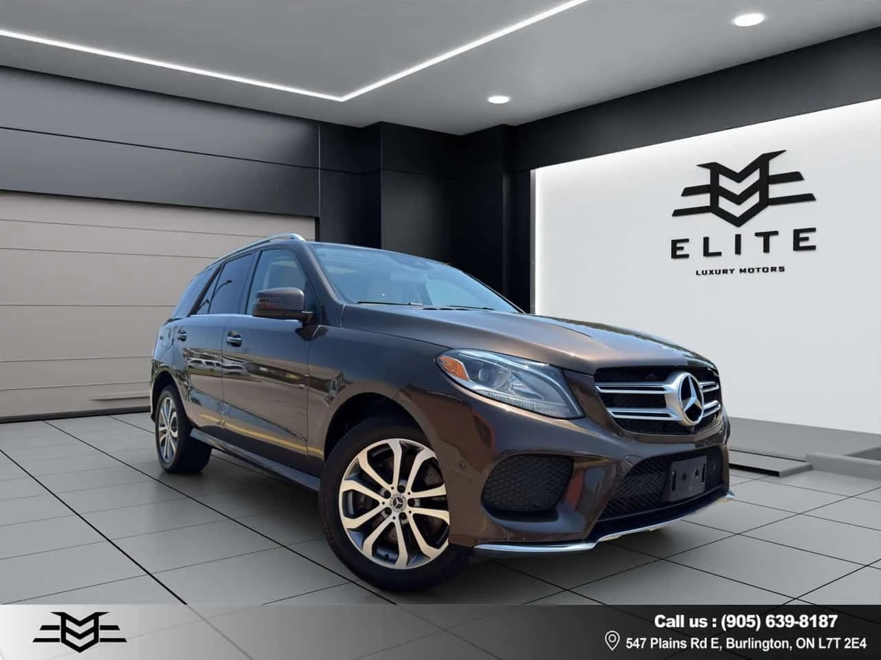 Mercedes-Benz GLE * 400 400 4MATIC NAVIGATION 99, 000KMS !!! * CARFA | Mobile.bg � ����������� 3